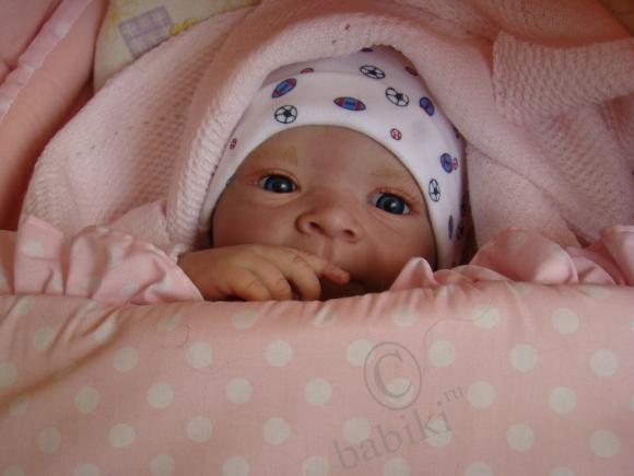 Мои куклы реборн и я (детская Елены Киприяновой) (фото 5)