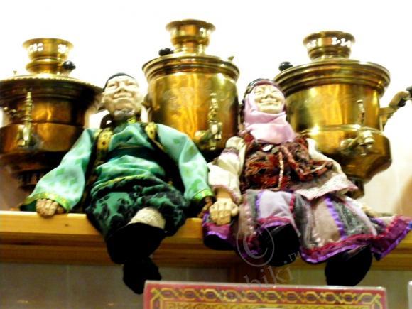 Где находится НОФЕЛЕТ? Часть первая. Кулинарное путешествие Айбулата в Уфу