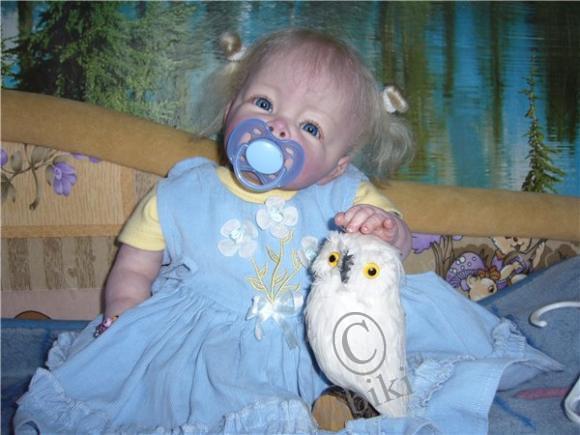 Продам Луку (кукла реборн)