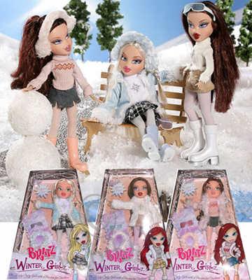 Серии Братц (Bratz) — Куклы Bratz (Братц) и Moxie Girlz: MGA (фото 5)