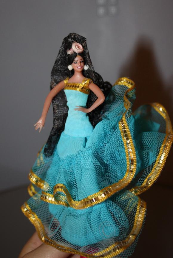 Nelly_li: моя домашняя коллекция кукол (фото 5)