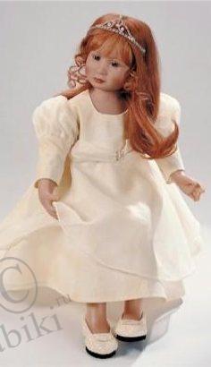 Коллекционные куклы от Zapf Creation (фото 7)