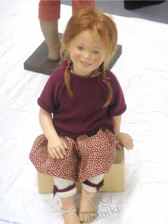 Кукольная выставка в Германии- Ройтлинген 2009 - часть 1