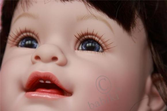 Клубная Флора приехала - кукла Адора