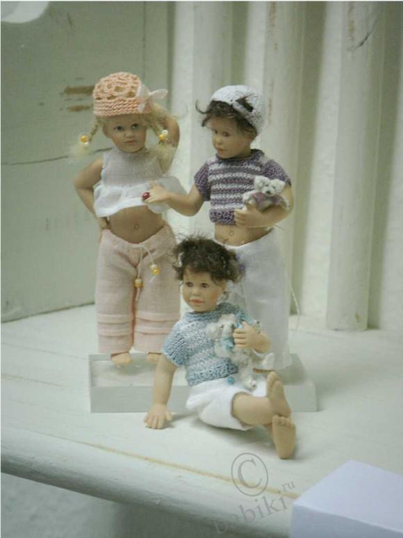 Кукольная выставка в Германии- Ройтлинген 2009 - часть 1