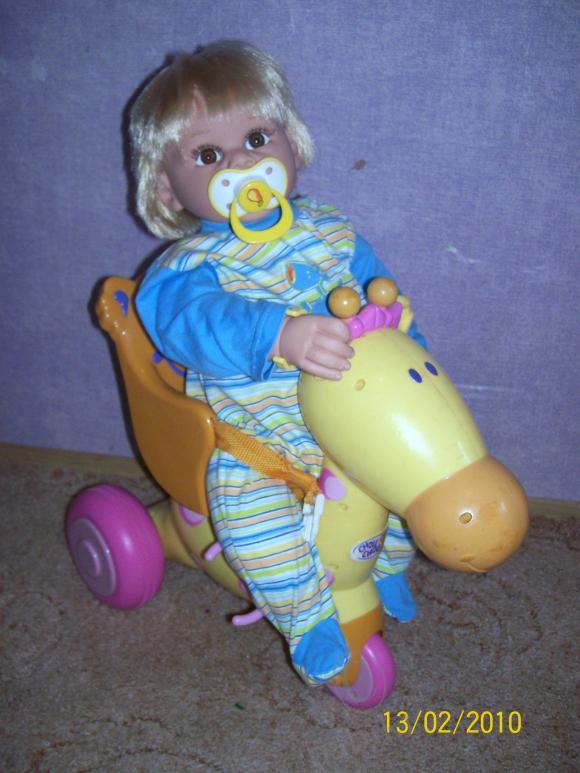 Наш любимый мальчик Тоша — Игровые куклы разных производителей (Разное): редкие бренды (фото 8)