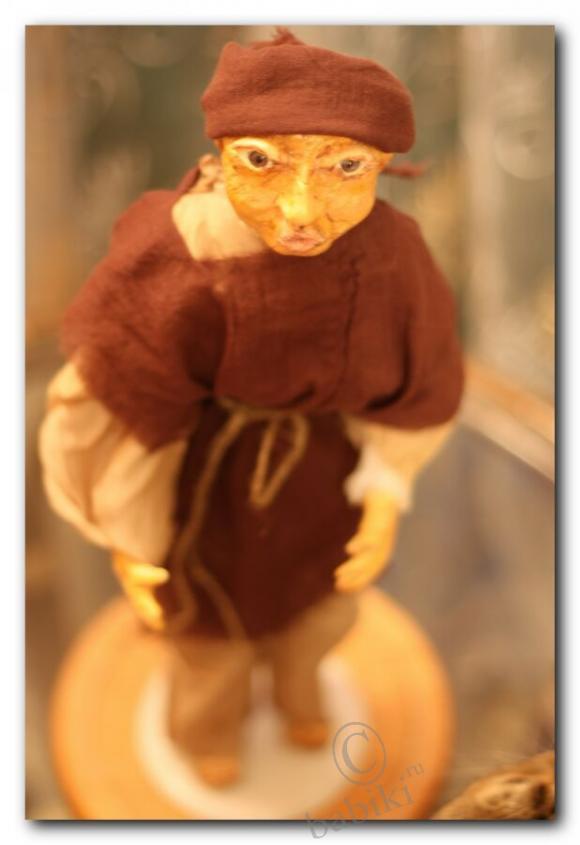 Моя первая кукла своими руками (фото 4)