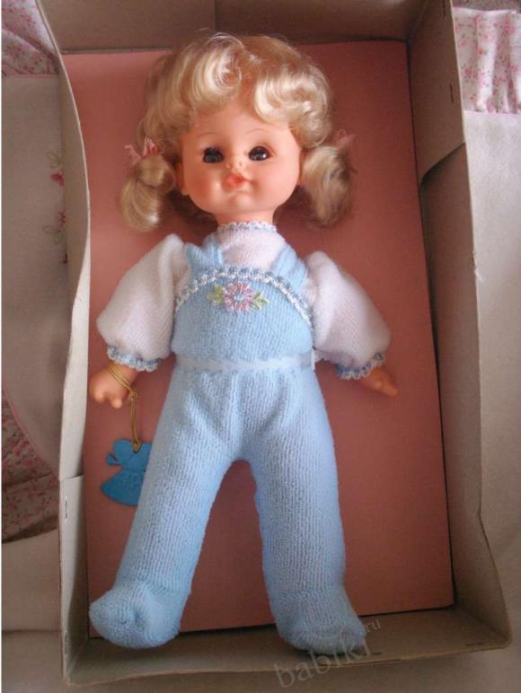 ГДР-овская КУКОЛКА "Юлия " ищет маму (фото 2)