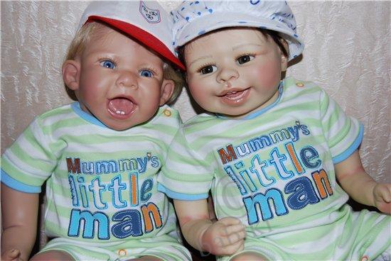 Новые наряды и небольшая разборка в семье озорников (фото 4)