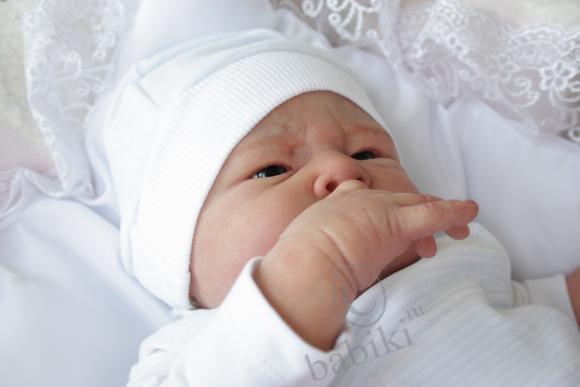 Парнишка реборн Богдан — Куклы Реборн (Reborn): работы мастеров (фото 5)