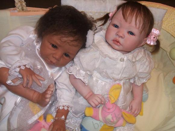 Моя новая малышка реборн Шаяночка | Бэйбики Моя новая малышка реборн Шаяночка (фото 6)