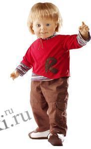 Игровые куклы от Smoby: Лилу, кукла Роксана и Роби