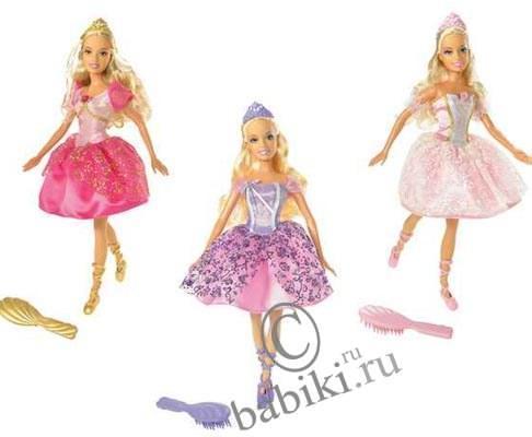Серии кукол Barbie (Барби) - фото (фото 3)