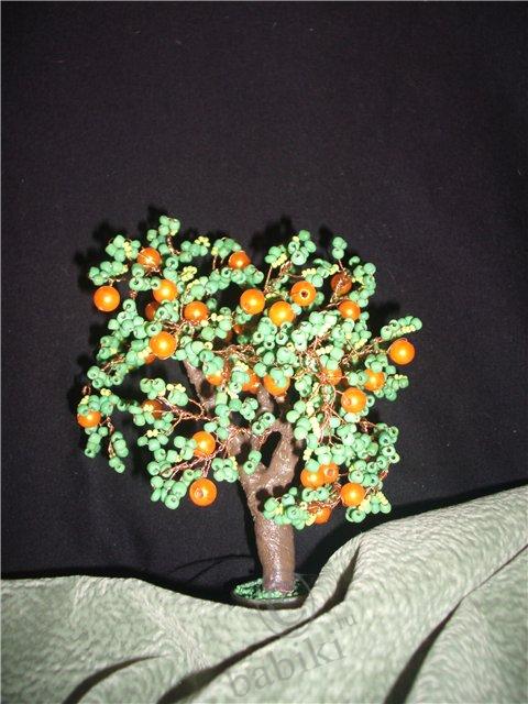 Бисерный сад — Другие хобби и увлечения: сад (фото 4)