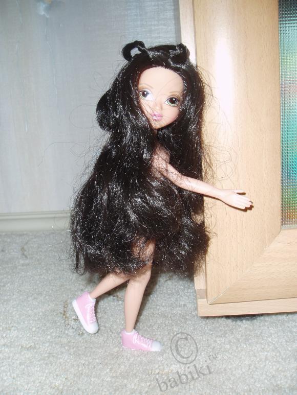 Фотосессия — Куклы Bratz (Братц) и Moxie Girlz: MGA