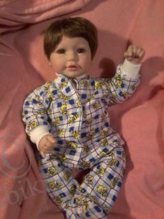 Мой малыш - адорка - Лёвочка (фото 4)