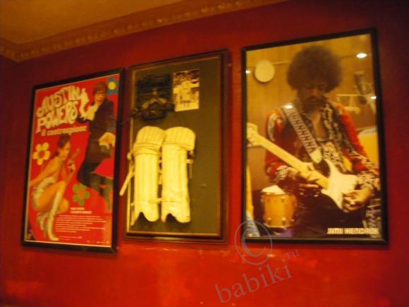 По просьбам трудящихся - ресторан "The Hooch" и другие окрестности Екб