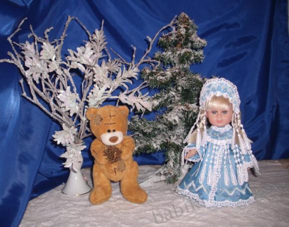 Обшиваю своих кукол-деток. Часть II (фото 8)