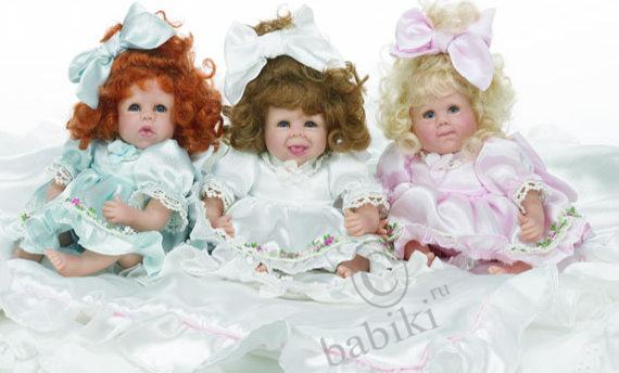 Коллекционные куклы The Doll Maker and Friends (фото 3)