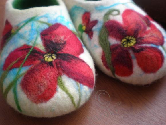 таптушки для Nani - мокрое валяние | Бэйбики Таптушки для Nani - мокрое валяние (фото 2)