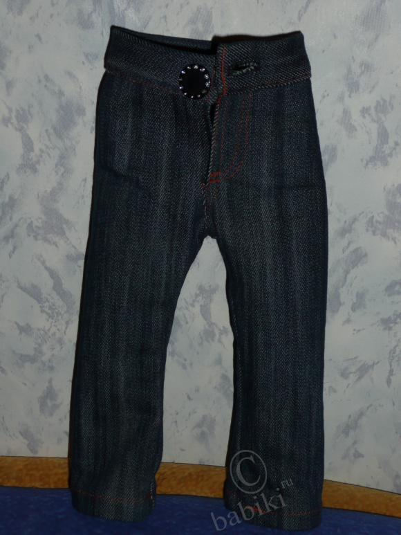 Одежда для нашей Сары в прохладную погоду (фото 2)