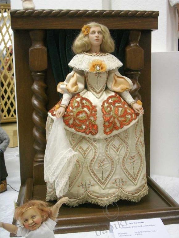 Кукольная выставка в Германии- Ройтлинген 2009 - часть 1