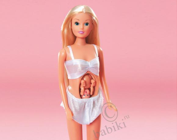 Фирма SIMBA-куколки Evi и Steffi (фото 4)