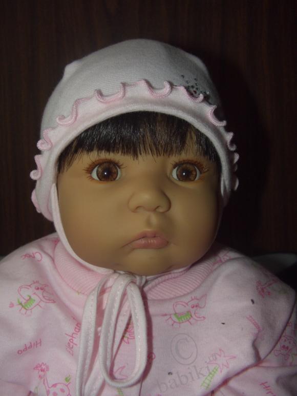 Моя Соня — Редкие и винтажные куклы Zapf Creation: Colette (фото 7)