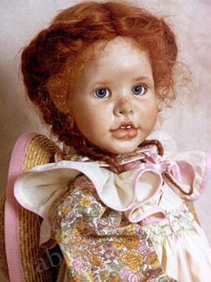 Фарфоровые куклы Сьюзан Крей, Susan Krey | Бэйбики Фарфоровые куклы Сьюзан Крей, Susan Krey