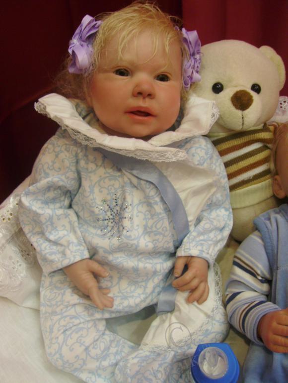 Кукольная выставка на Тишинке