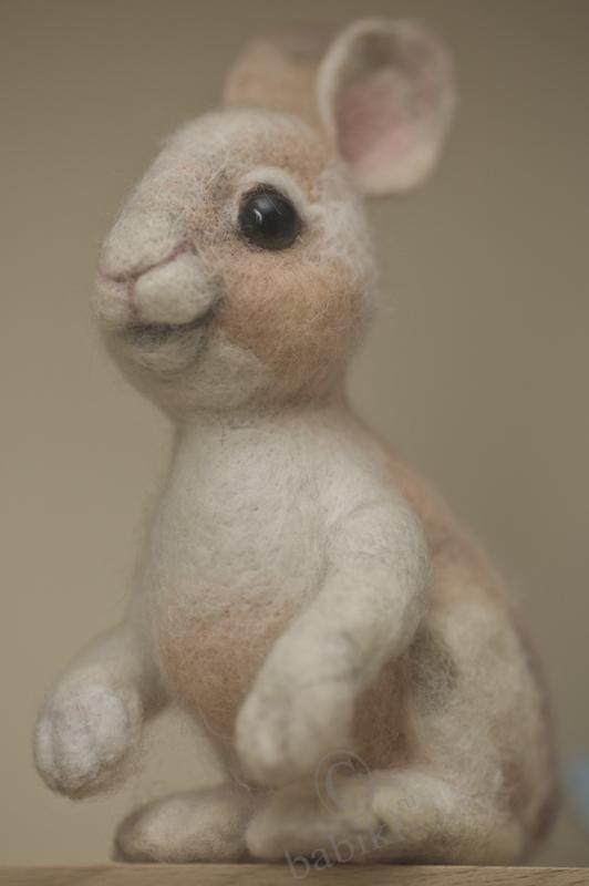 Не удержалась :) - мои куколки и не только (фото 8)