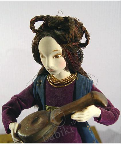 Авторские куклы Марины Ефремовой | Бэйбики Авторские куклы Марины Ефремовой