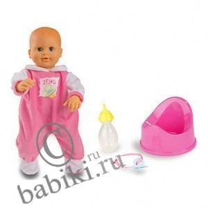 Игровая кукла Smoby