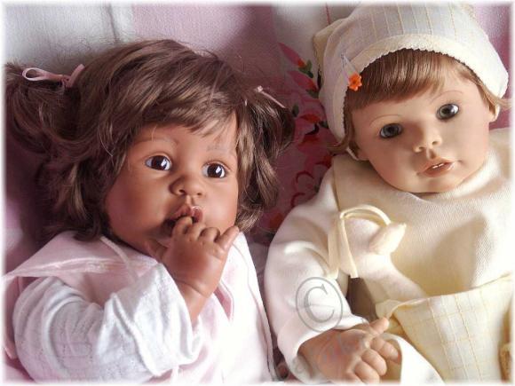 Пополнение кукольной Хаймер-коллекции