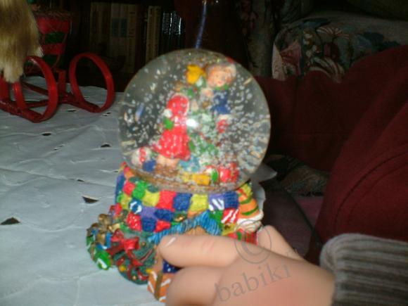 Бонни мечтает — Куклы Monika Levenig и Monika Peter (фото 6)