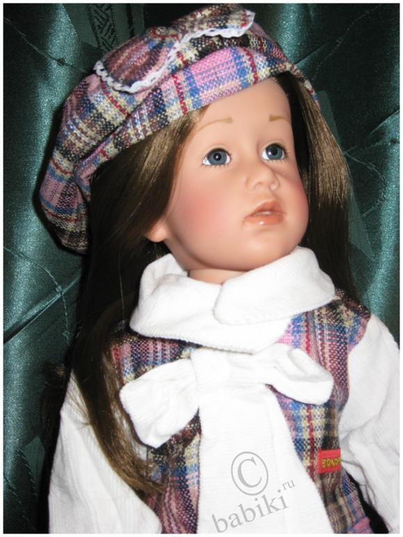 Модный gotz - показ — Куклы Gotz (Готц): Ханна (фото 2)