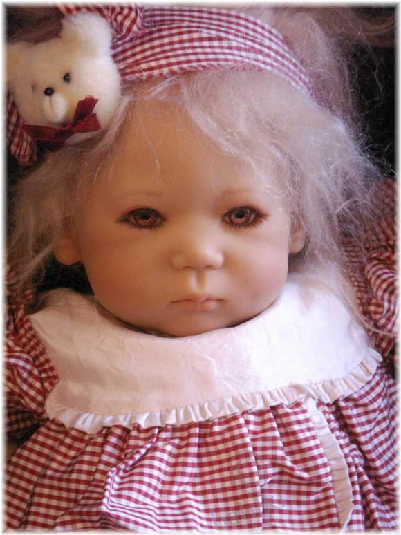 Малышка Лизхен от Анетты Химштедт приехала (фото 10)