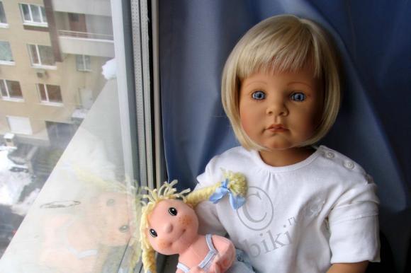 Коллекционные куклы Zapf Creation