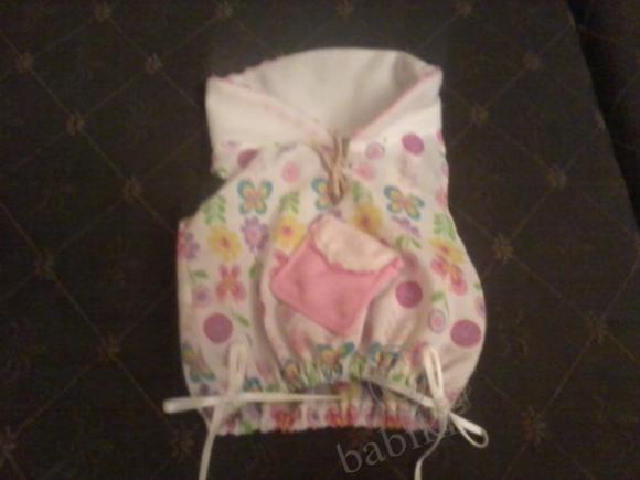 Новинки. "Скоро Лето" - одежда для куколки Беби Бон (фото 5)