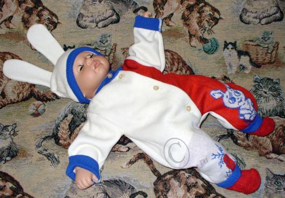 Если кофта надоела - смело пустим ее в дело (фото 5)