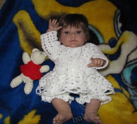 Моя любимая девочка Евочка (фото 3)