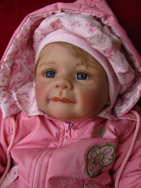 Сестрёнки, куклы от Моники Левениг | Бэйбики Сестрёнки, куклы от Моники Левениг