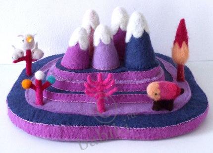 Авторские игрушки ручной работы Pipapiep (фото 6)