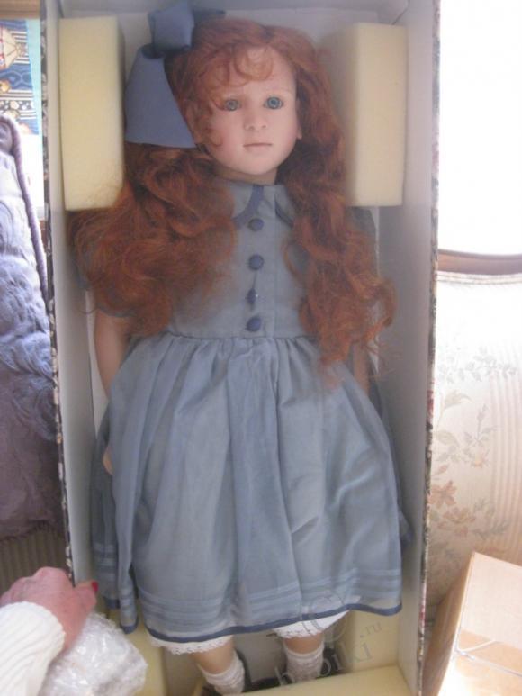 Куклы Ruth Treffeisen