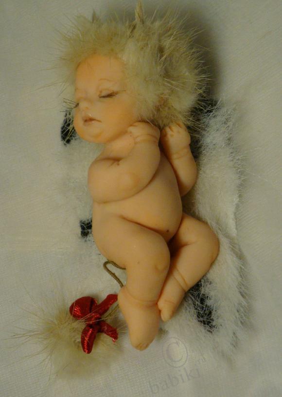 Представляю вниманию двух новых чертят (фото 2)