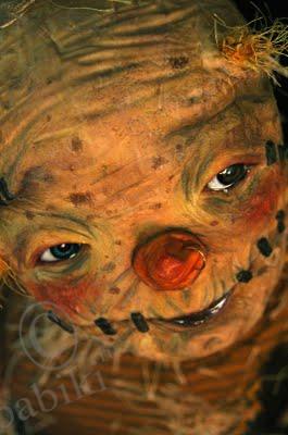 Страшные куклы от Sandra Arteaga (фото 7)