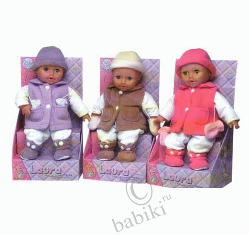 Игровые куклы Peterkin, Dolls World | Бэйбики Игровые куклы Peterkin, Dolls World (фото 6)