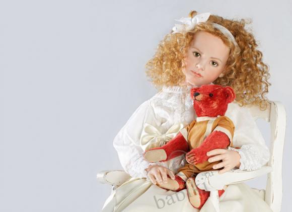 Коллекционные куклы Hildegard Gunzel