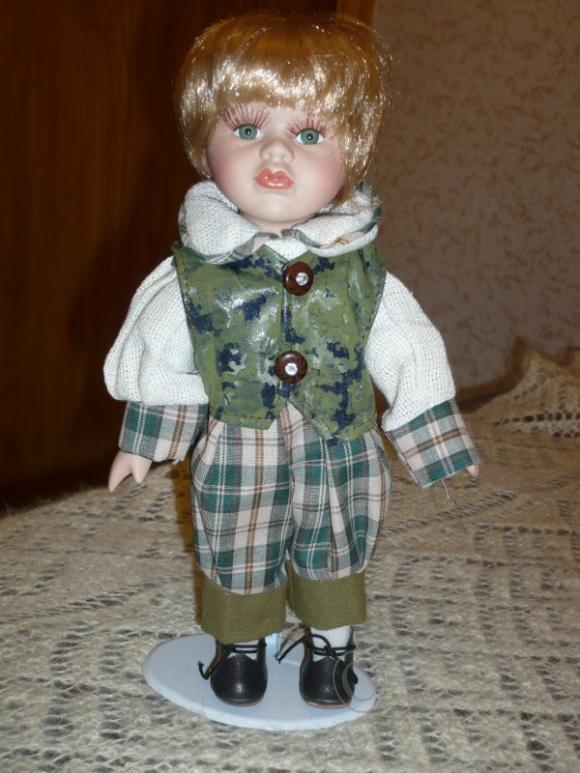 Моя коллекция фарфоровых кукол | Бэйбики Моя коллекция фарфоровых кукол (фото 3)