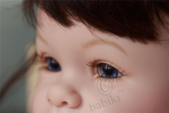 Клубная Флора приехала - кукла Адора